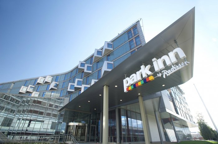 Park Inn By Radisson г. Новокузнецк